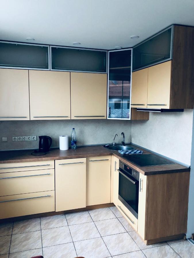 Apartamentai Klaipedos Senamiestyje Klaipėda Extérieur photo