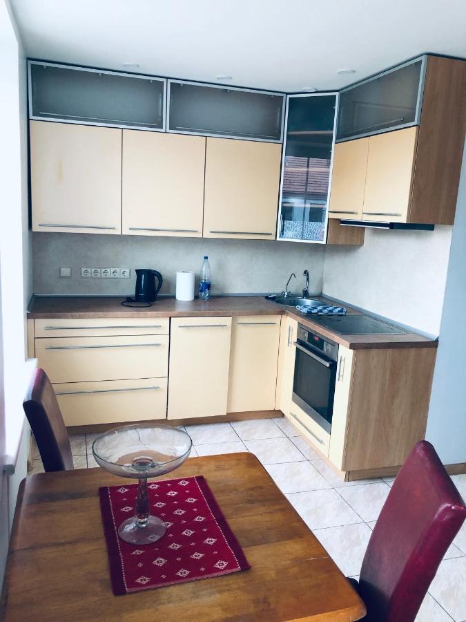 Apartamentai Klaipedos Senamiestyje Klaipėda Extérieur photo