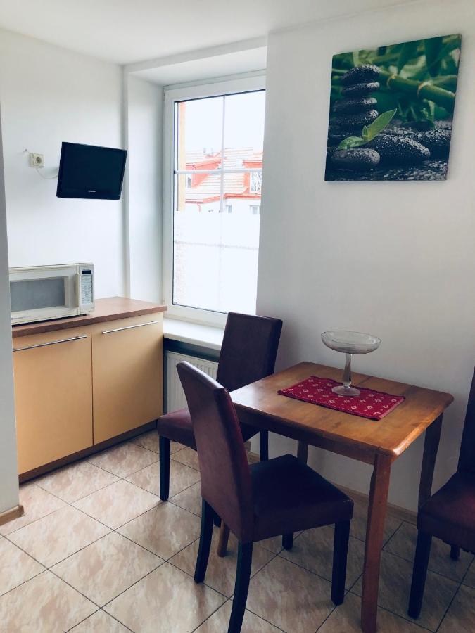 Apartamentai Klaipedos Senamiestyje Klaipėda Extérieur photo