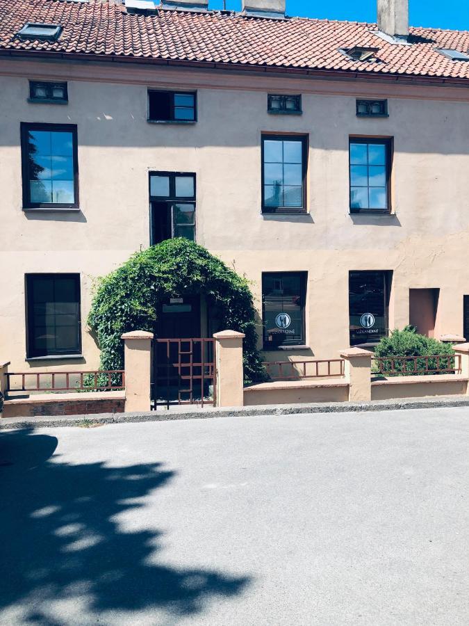 Apartamentai Klaipedos Senamiestyje Klaipėda Extérieur photo